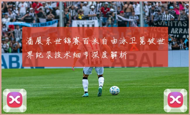 潘展乐世锦赛百米自由泳卫冕破世界纪录技术细节深度解析