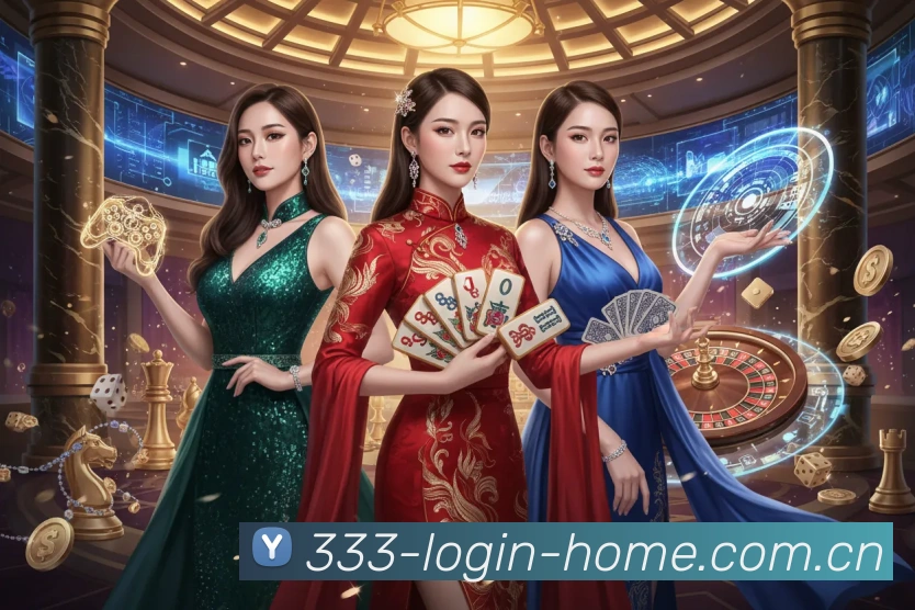 333官网登录入口发展历程
